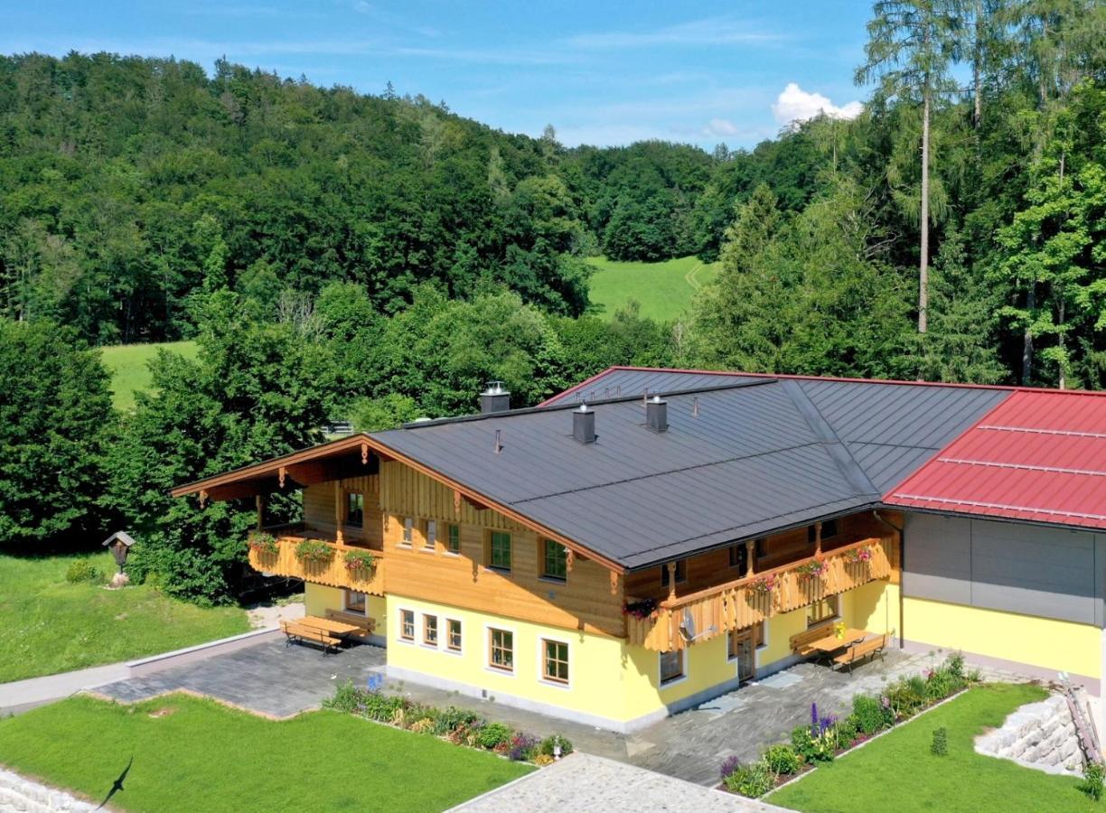 Ferienwohnungen Josef Koll Marktschellenberg Extérieur photo